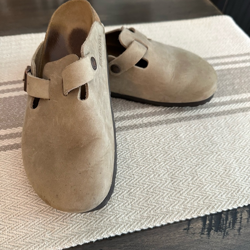 Birkenstock Boston Moccasins